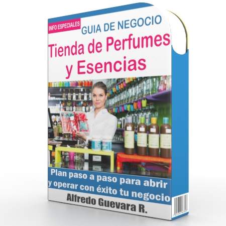 Como Abrir una Tienda de Perfumes y Esencias