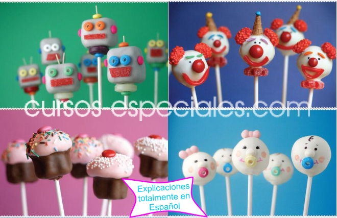 ¡Más de 30 diferentes diseños explicados paso a paso! ¡Más de 30 diferentes diseños explicados paso a paso!