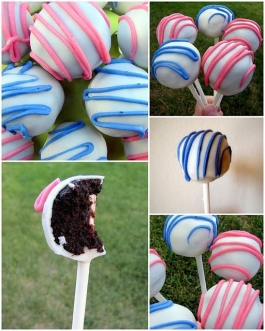 Como hacer Cake Pops Como hacer Cake Pops