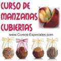 Como Hacer Manzanas Cubiertas - con Chamoy, Chocolate