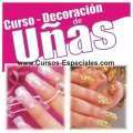 Como Decorar U�as - Curso Paso a Paso para Poner U�as