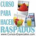 Como Hacer Raspados - Mieles y Jarabes para Raspados
