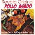 Como Hacer Pollo al Carbon - Receta de Pollo Asado