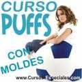 Como Hacer Puff - Moldes para Puffs y Manual