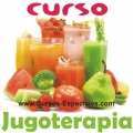 Recetas de Jugoterapia - Jugos Naturales Curativos