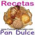 Recetas de Pan Dulce - Curso Paso a Paso