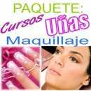 Paquete: Curso de Maquillaje y U�as