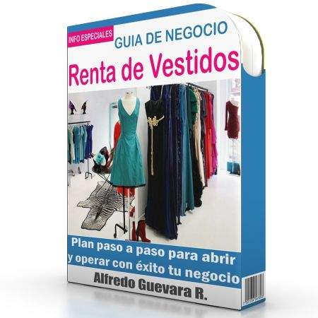 Como Abrir Un Negocio de Renta de Vestidos