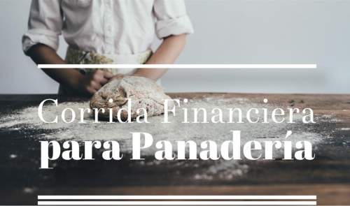 Corrida Financiera para Panadería
