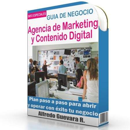 Como Abrir una Agencia de Marketing y Contenido Digital