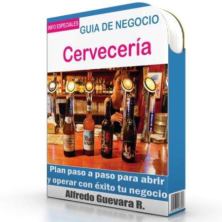 Como Abrir una Cervecería