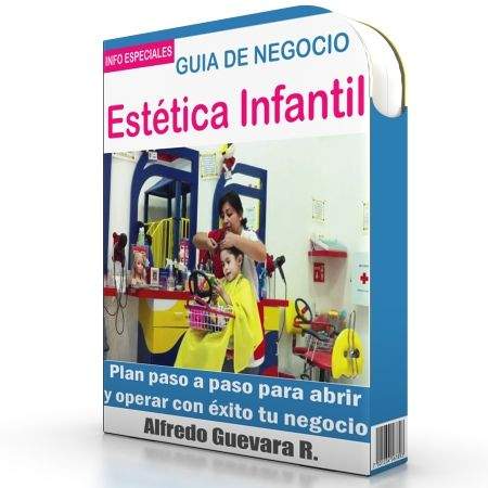 Como Abrir una Estética Infantil