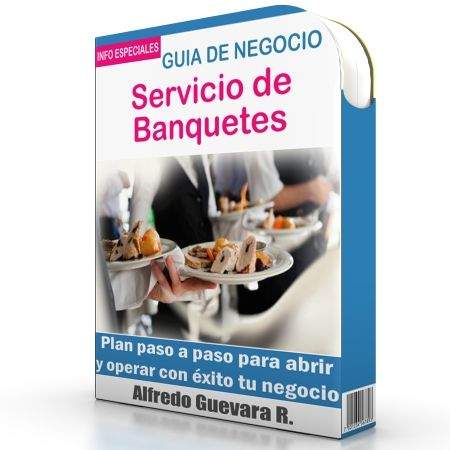 Como Abrir un Negocio de Banquetes