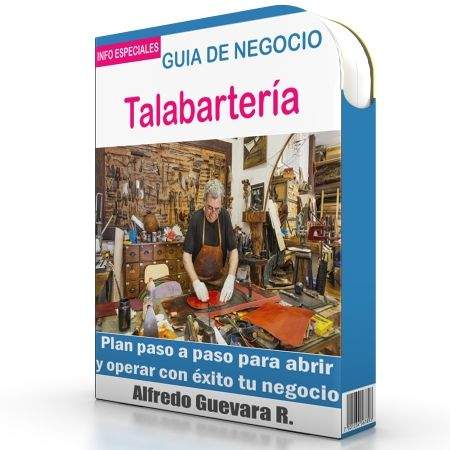 Como Abrir una Talabartería