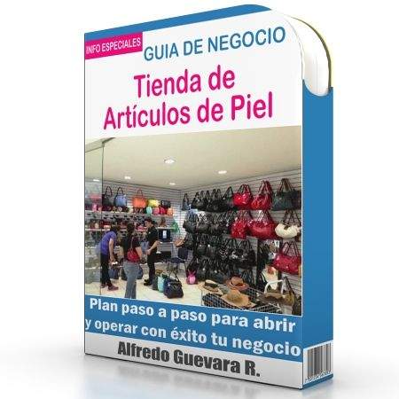 Como Abrir una Tienda de Artículos de Piel
