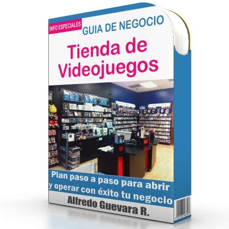 Como Iniciar una Tienda de Videojuegos