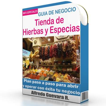 Como Abrir una Tienda de Hierbas y Especias