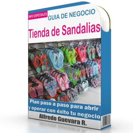 Como Abrir una Tienda de Sandalias