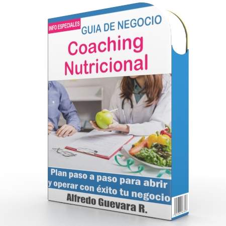 Como Abrir un Negocio de Coaching Nutricional