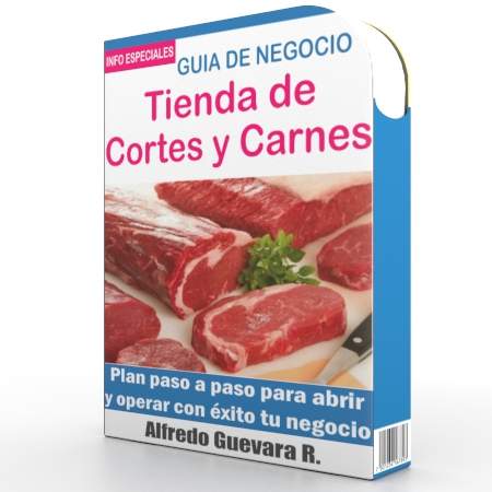 Como Abrir una Tienda de Cortes y Carnes