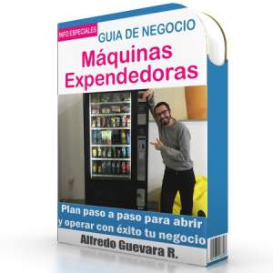 Como Abrir un Negocio de Máquinas Expendedoras - Guía de Negocio