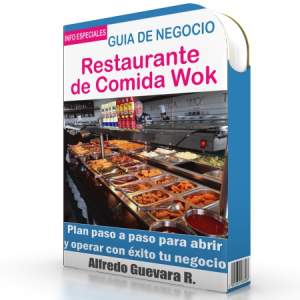 Como Abrir un Restaurante de Comida Wok - Guía de Negocio