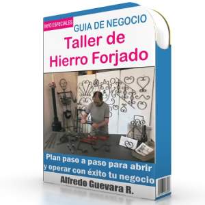 Como Abrir un Taller de Hierro Forjado - Guía de Negocio