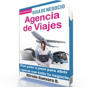 Como Abrir una Agencia de Viajes - Guía de Negocio