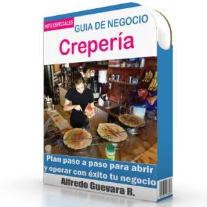 Como Abrir una Crepería - Guía de Negocio