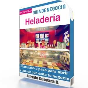 Como Abrir una Heladería - Guía de Negocio