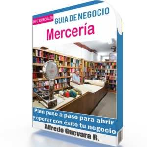Como Abrir una Mercería - Guía de Negocio