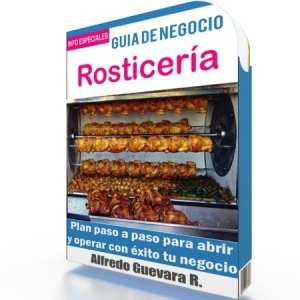 Como Abrir una Rosticería - Guía de Negocio
