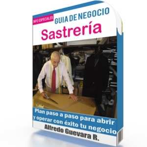 Como Abrir una Sastrería - Guía de Negocio