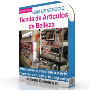 Como Abrir una Tienda de Artículos de Belleza - Guía de Negocio