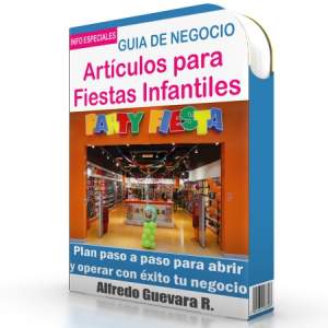 Como Abrir una Tienda de Artículos para Fiesta - Guía de Negocio