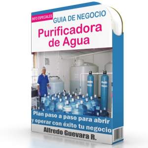 Como Abrir una Purificadora de Agua - Guía de Negocio