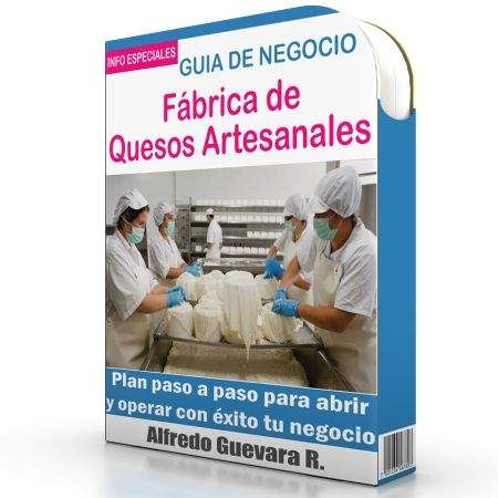 Como Abrir una Fábrica de Quesos Artesanales