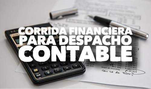 Corrida Financiera para Despacho Contable