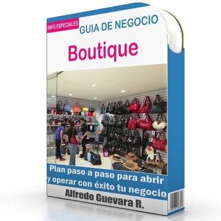 Como Abrir una Boutique