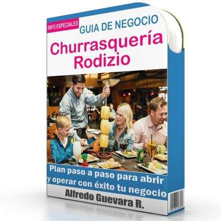 Como Abrir una Churrasquería Rodizio