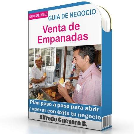 Como Abrir un Negocio de Empanadas