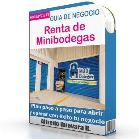 Como Abrir un Negocio de Renta de Mini Bodegas