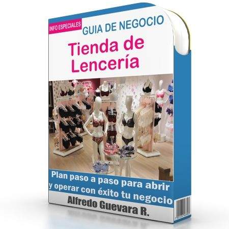 Como Abrir una Tienda de Lencería