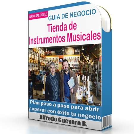 Como Abrir una Tienda de Instrumentos Musicales