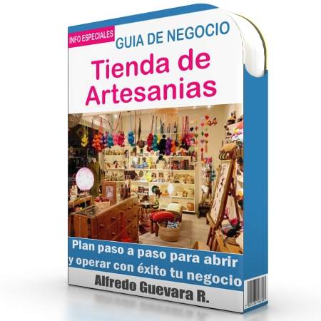 Como Abrir una Tienda de Artesanías
