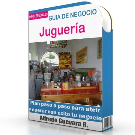Como Abrir una Juguería