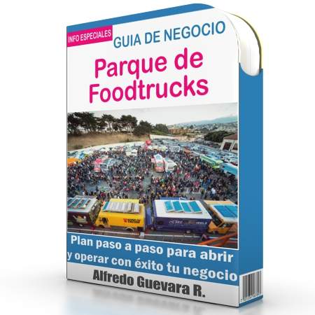 Como Abrir un Parque de Foodtrucks