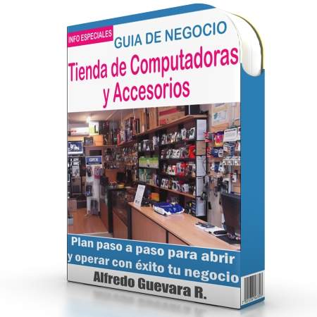 Como Abrir una Tienda de Computadoras y Accesorios