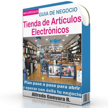 Como Abrir una Tienda de Artículos Electrónicos