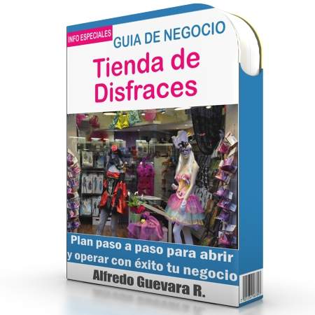 Como Abrir una Tienda de Disfraces
